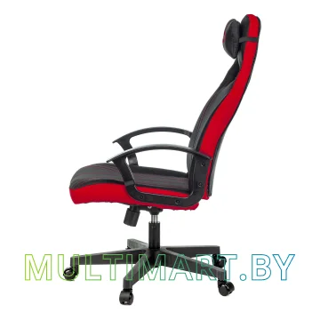 Компьютерное кресло A4Tech Bloody GC-150 (черный/красный) картинка 4